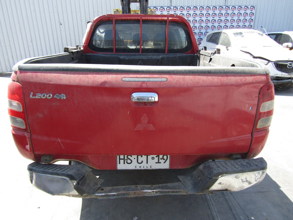 Desarme MITSUBISHI L200 2016