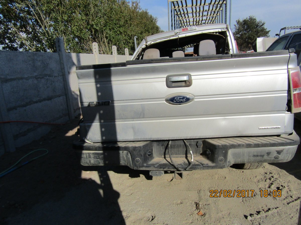 Desarme FORD F150 2015