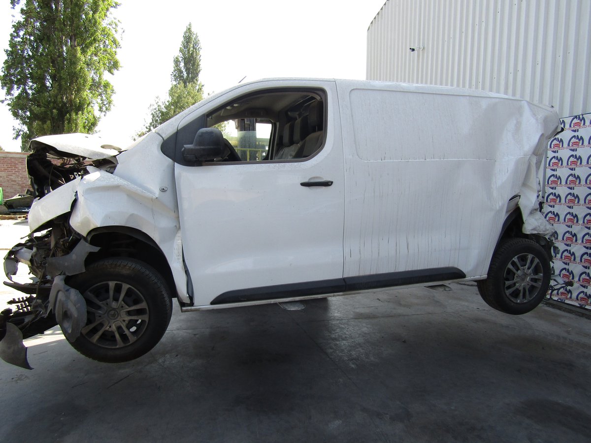 Desarme CITROEN JUMPY 2019