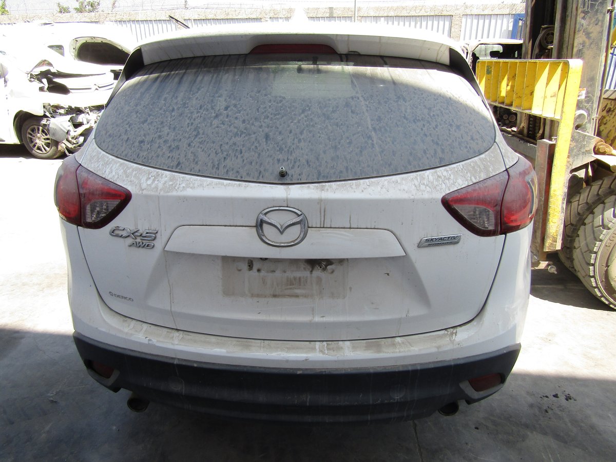 Desarme MAZDA CX5 2013