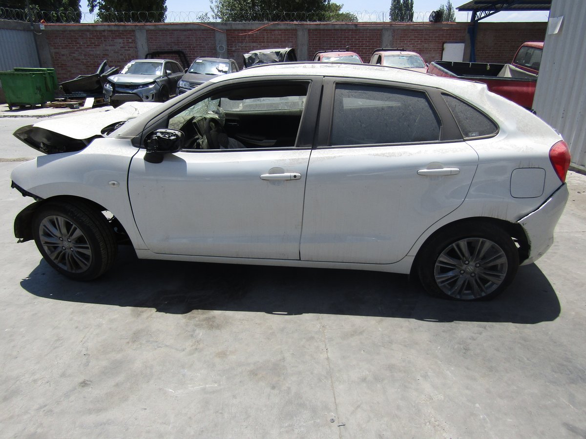 Desarme SUZUKI BALENO 2019
