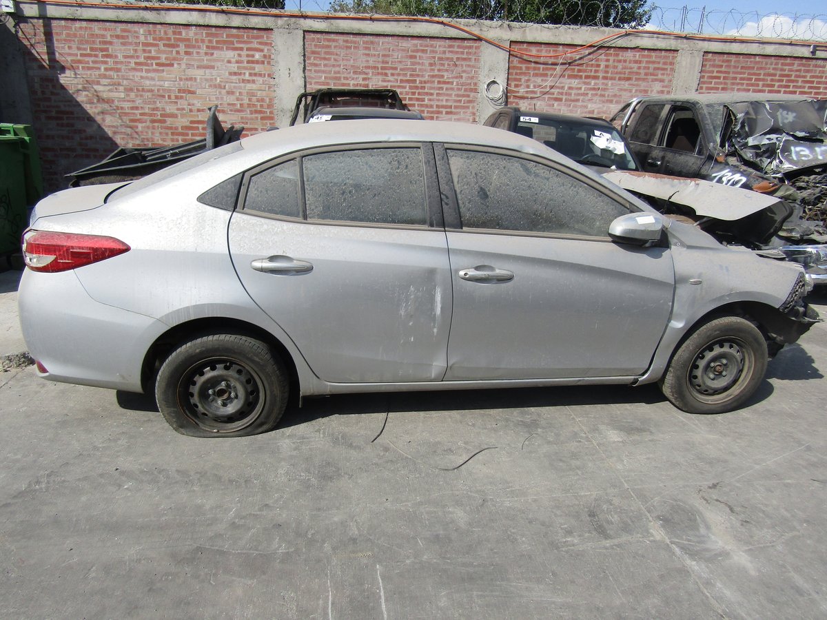 Desarme TOYOTA YARIS 2019