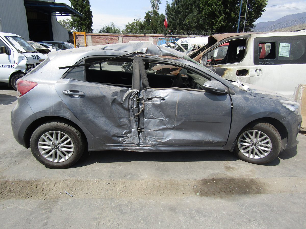 Desarme KIA RIO 5 2018