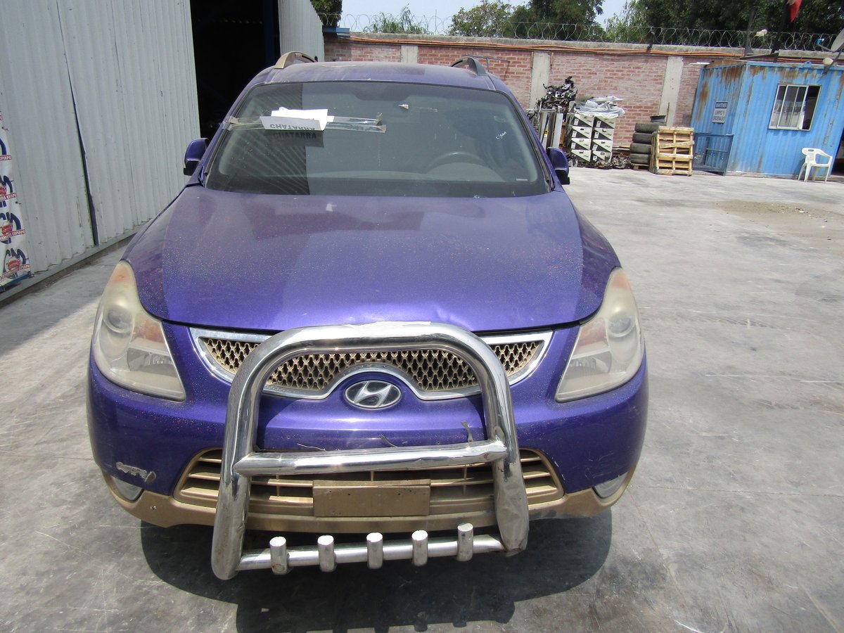 Repuestos Hyundai Veracruz 2010 3.0 diésel 4x2 en Desarme