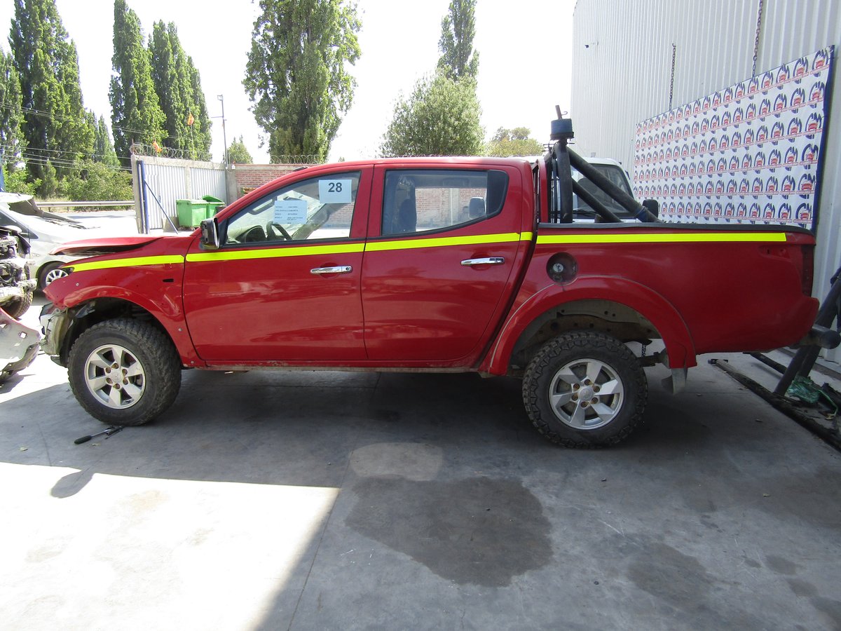 Desarme MITSUBISHI L200 2018