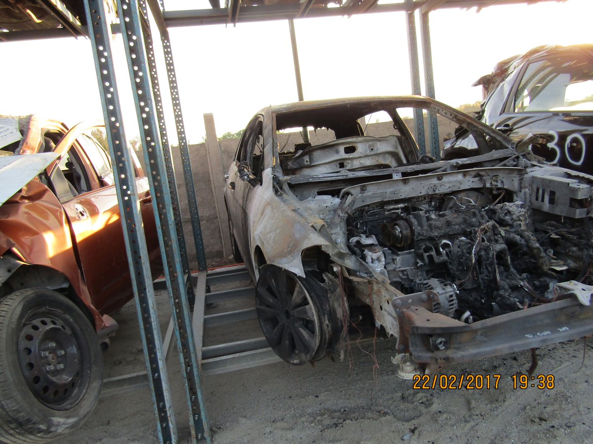 Desarme VOLKSWAGEN GOLF 2014
