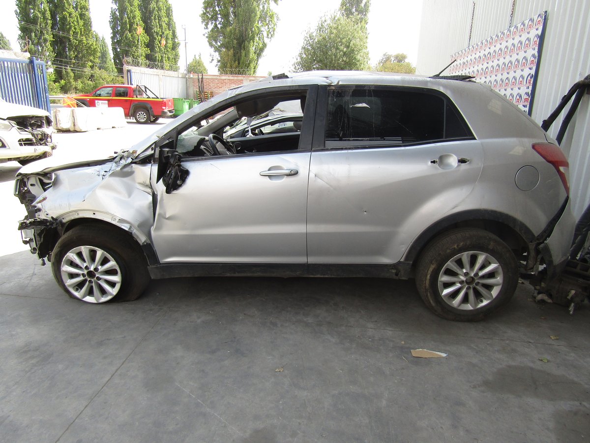 Desarme SSANGYONG KORANDO 2015