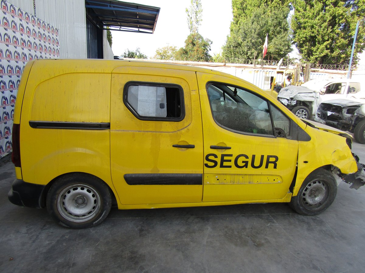 Desarme CITROEN BERLINGO 2016