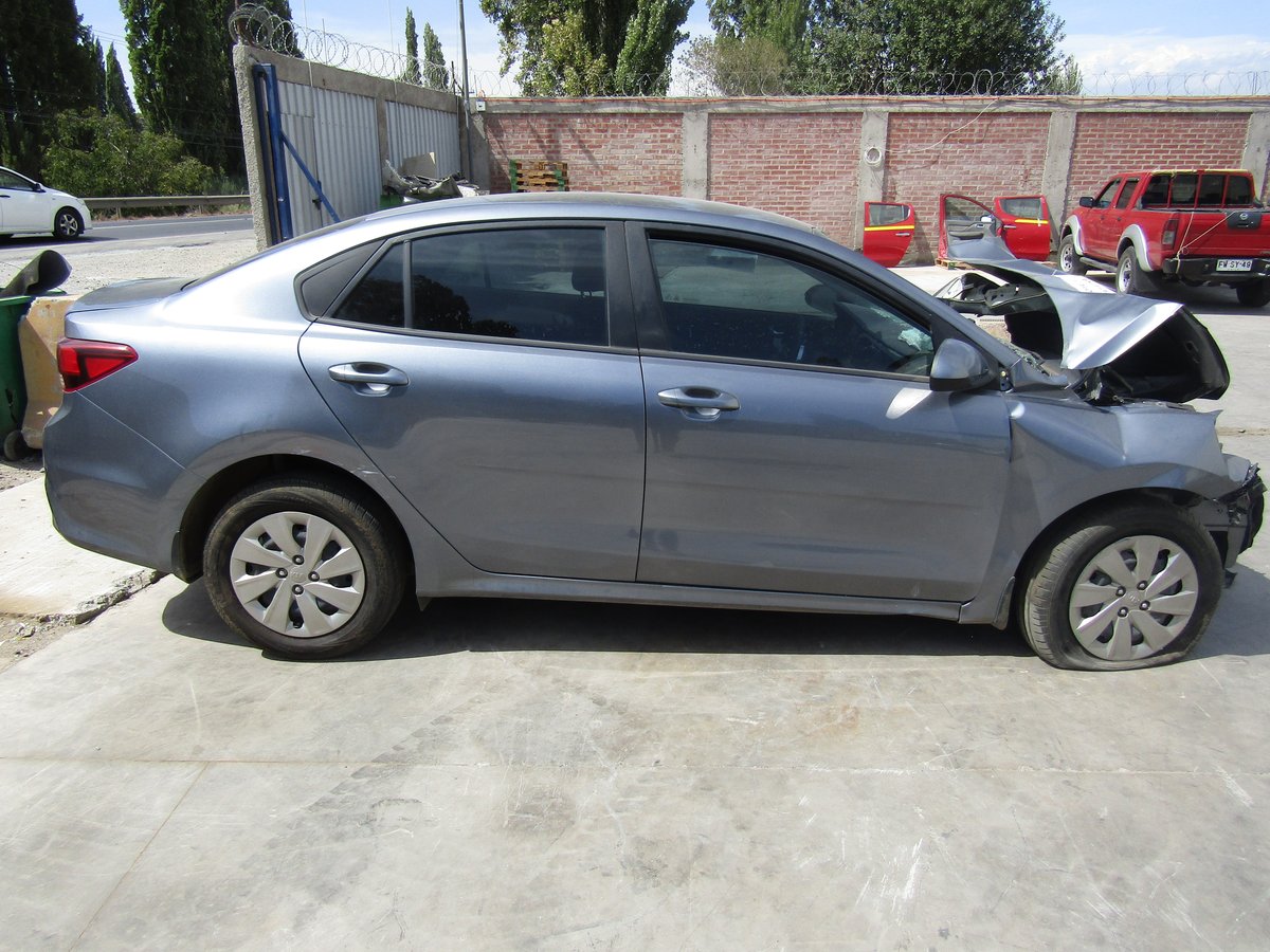 Desarme KIA RIO 4 2019
