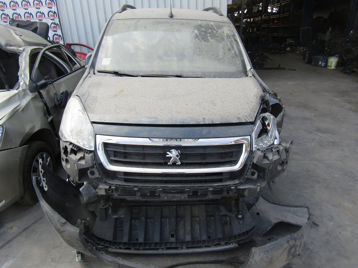 Desarme PEUGEOT TEPEE 2016