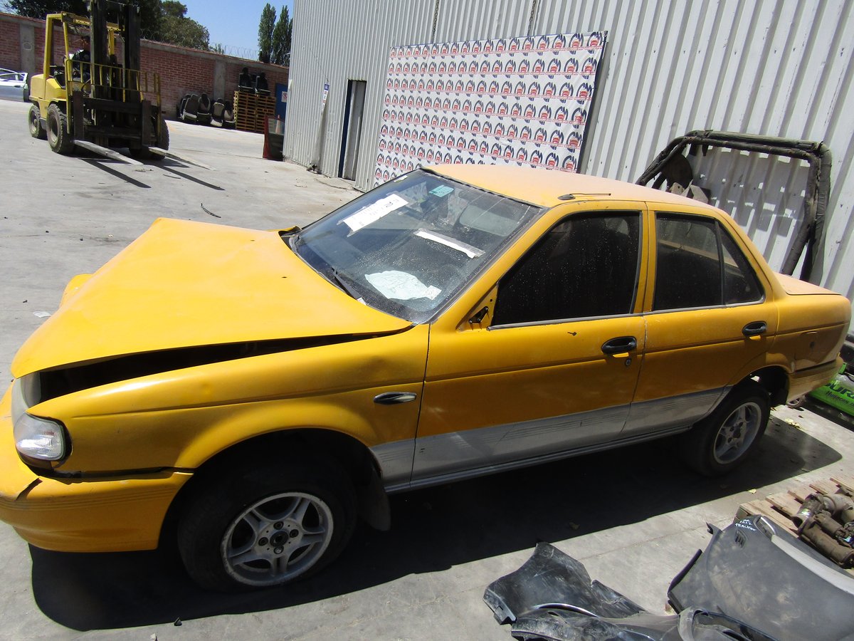 Desarme NISSAN V16 2007