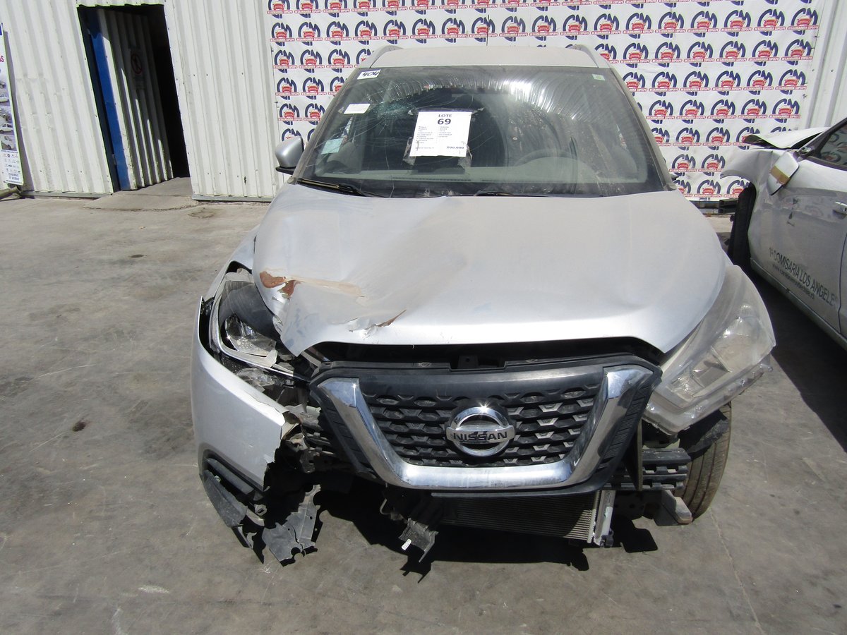 Desarme NISSAN KICKS 2019