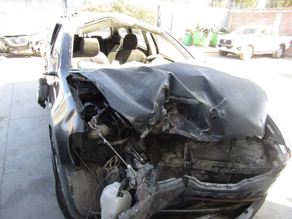 Desarme NISSAN QASHQAI 2013