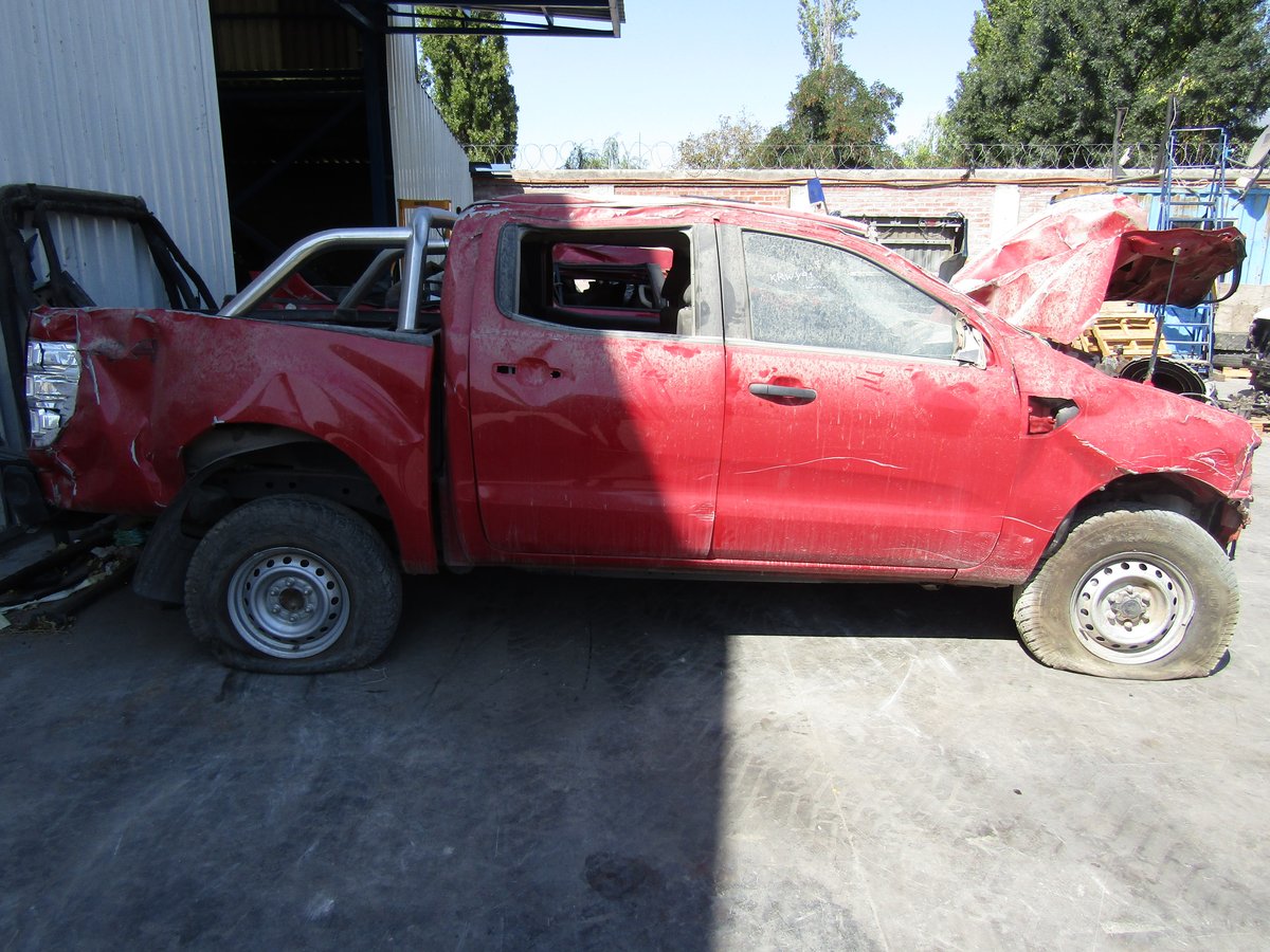 Desarme FORD RANGER 2018