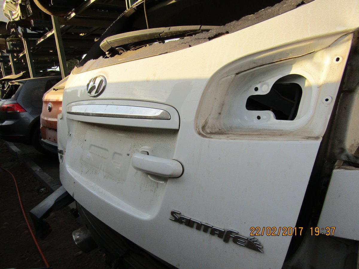 Desarme HYUNDAI SANTA FE 2012