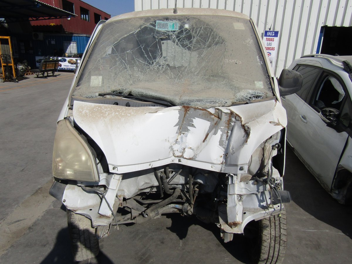Desarme CHEVROLET N300 2014