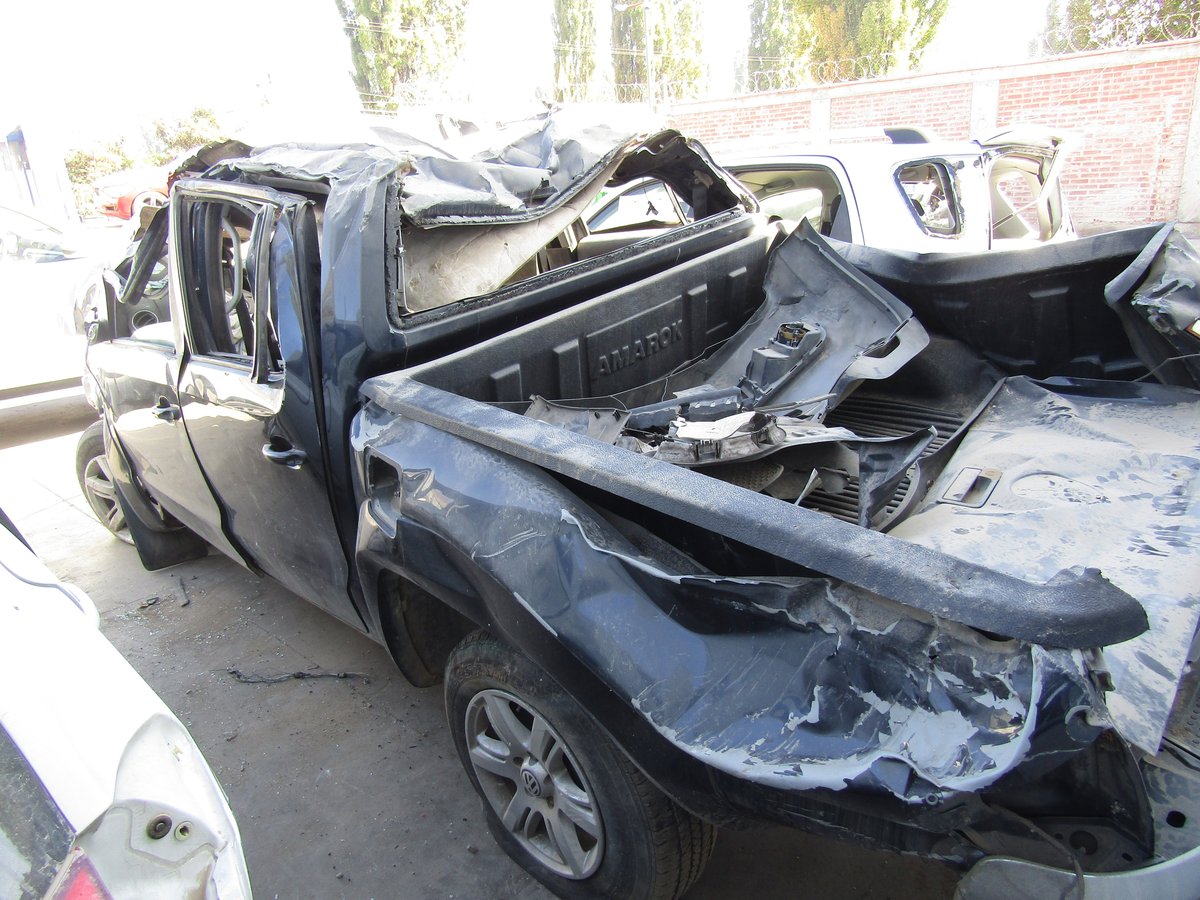 Desarme VOLKSWAGEN AMAROK 2014
