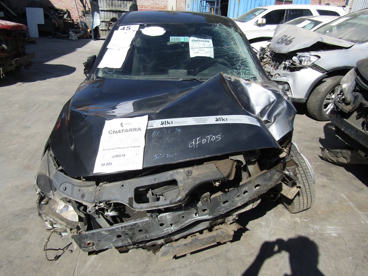 Desarme MAZDA 3 2017