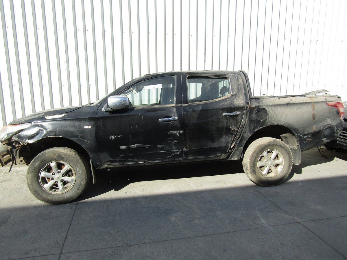 Desarme MITSUBISHI L200 2016