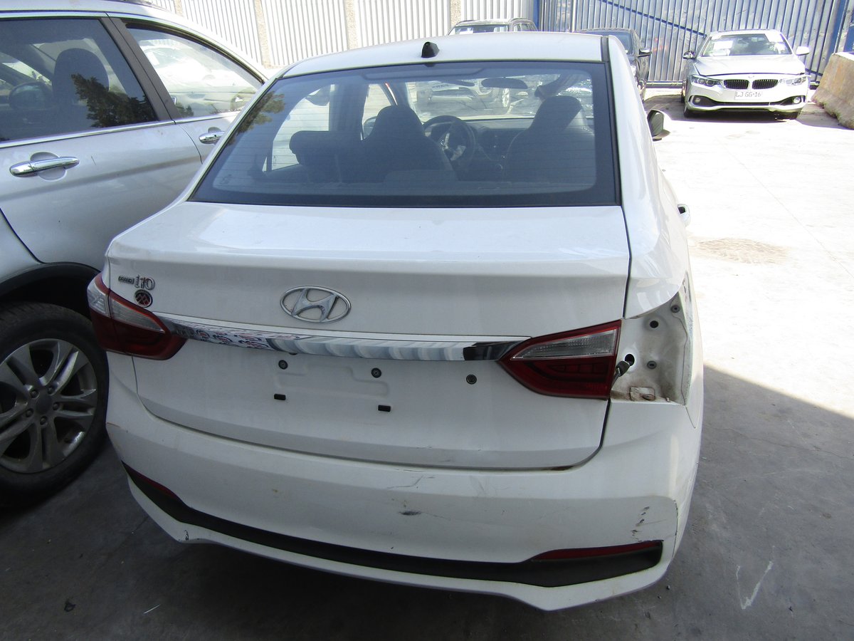 Desarme HYUNDAI GRAND I10 2018
