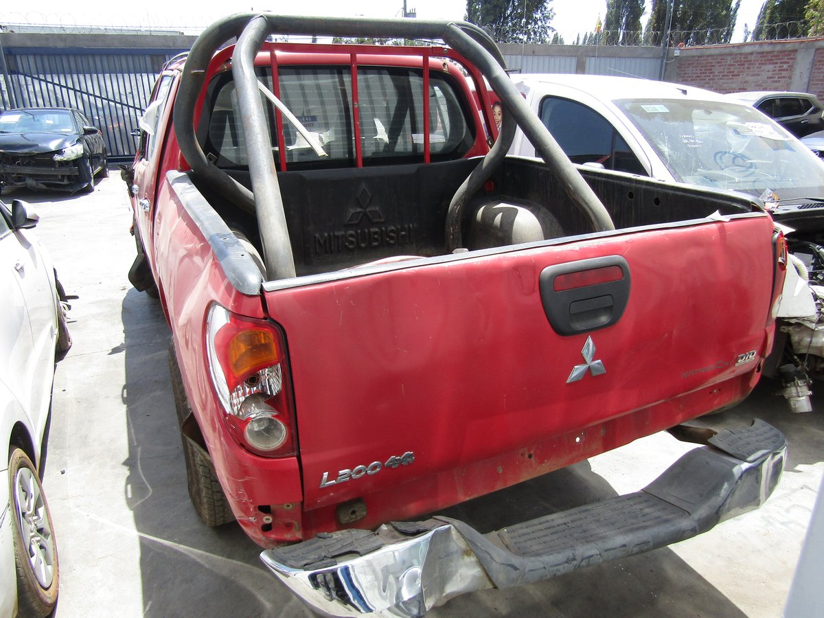 Desarme MITSUBISHI L200 2015