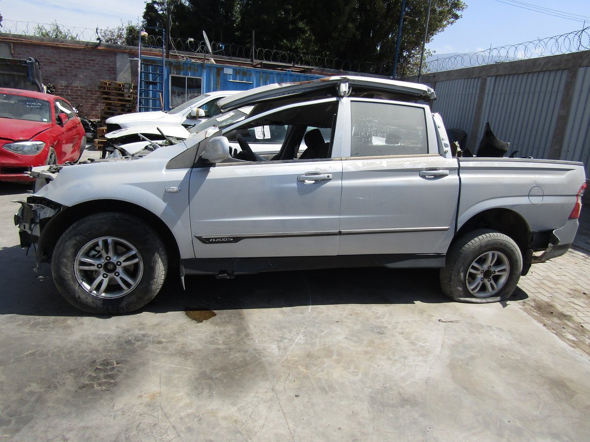 Desarme SSANGYONG ACTYON SPORT 2017