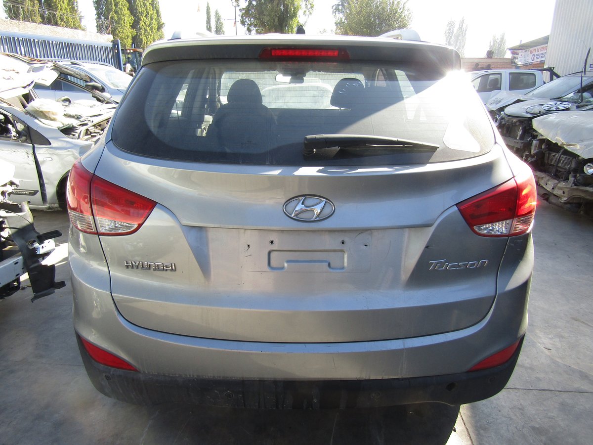 Desarme HYUNDAI TUCSON 2012