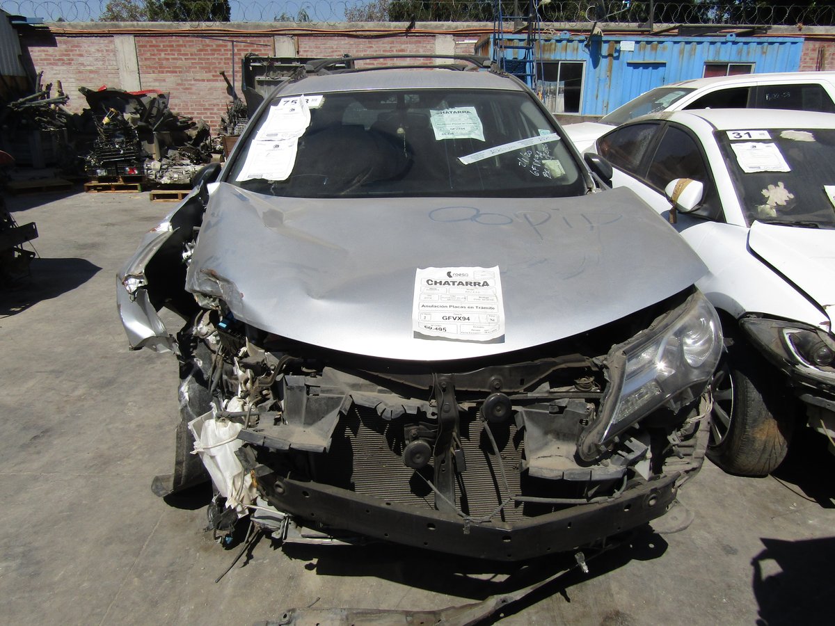 Repuestos Toyota Rav4 2014 2.0 bencinero 4x2 en Desarme