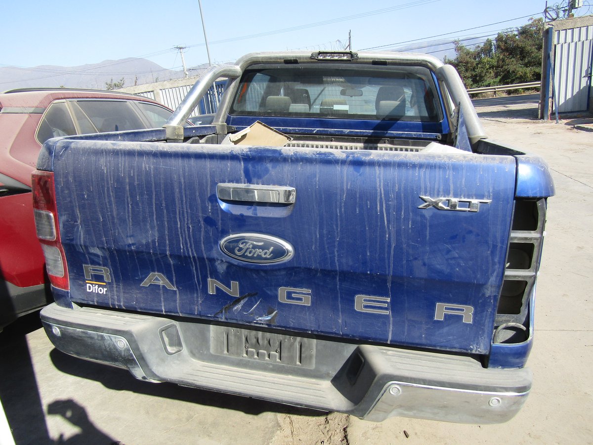 Desarme FORD RANGER 2018