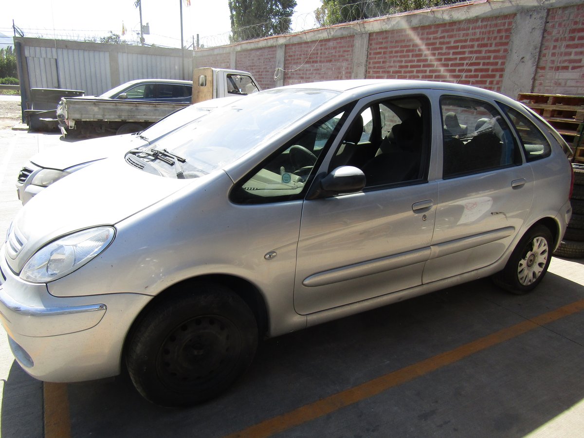 Repuestos Citroen Xsara 2008 1.6 diésel 4x2 en Desarme