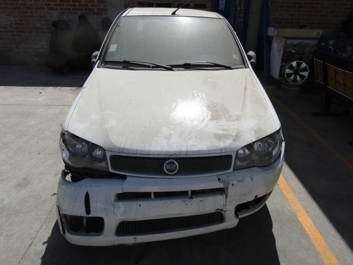 Desarme FIAT SIENA 2007