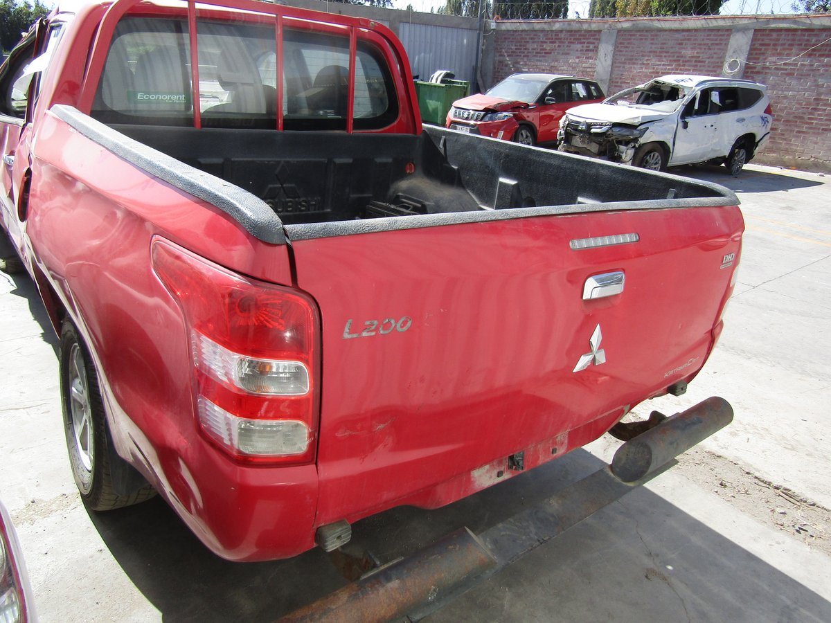 Desarme MITSUBISHI L200 2016
