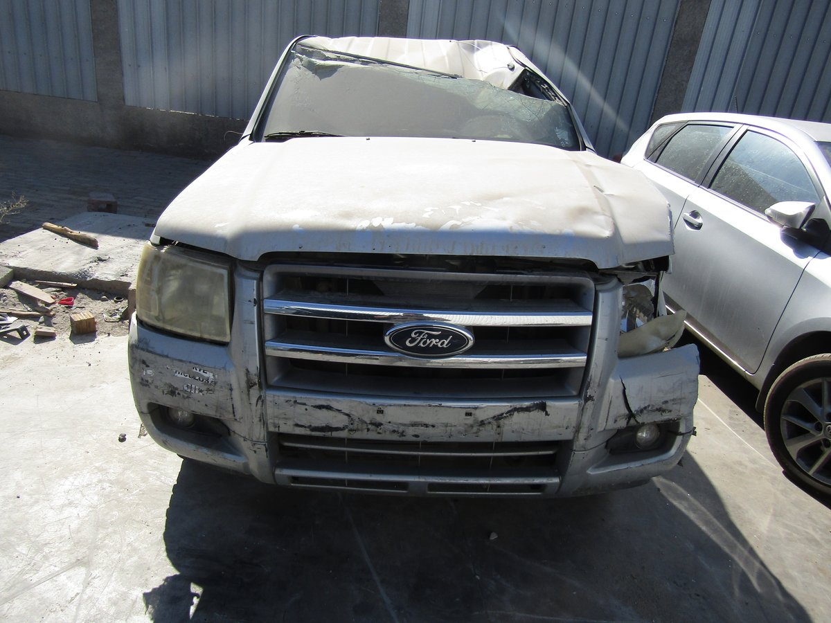 Desarme FORD RANGER 2009