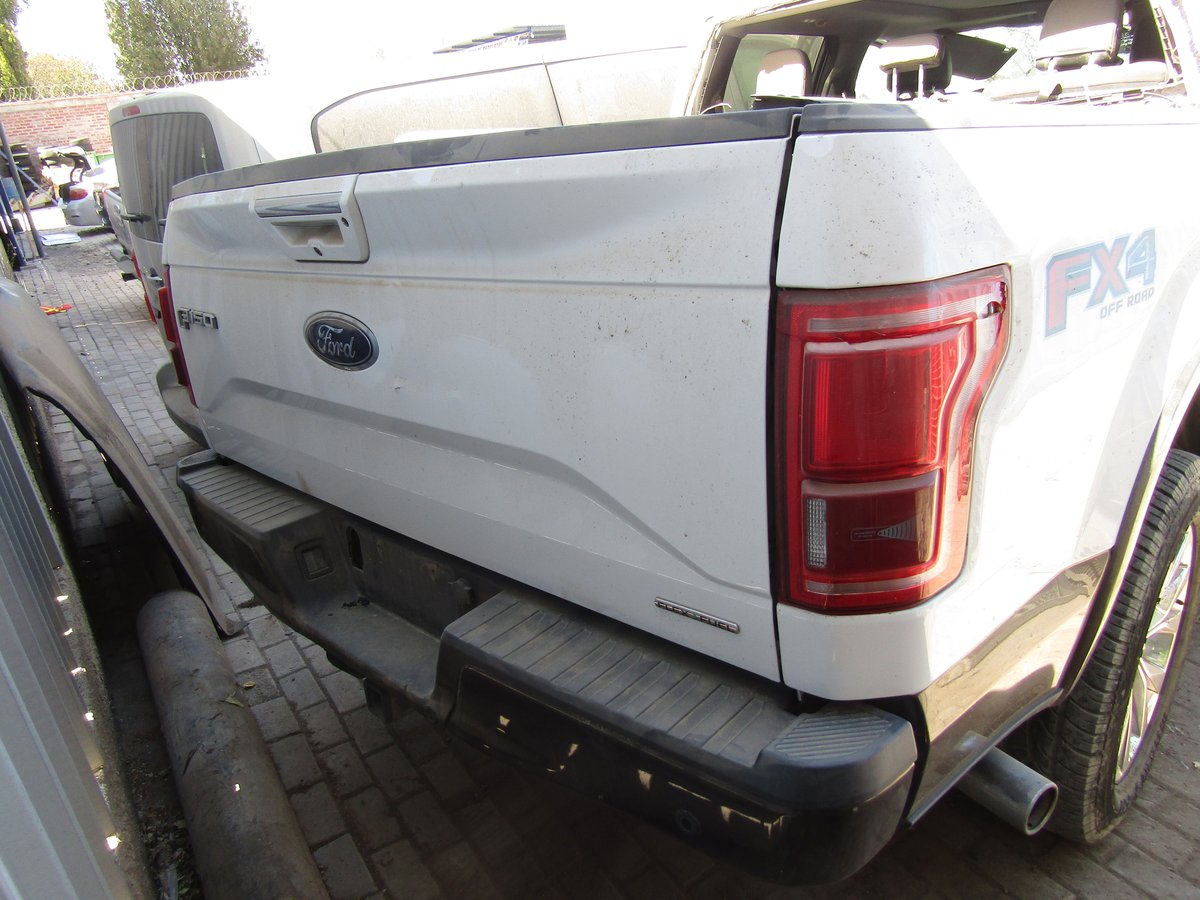 Desarme FORD F150 2016