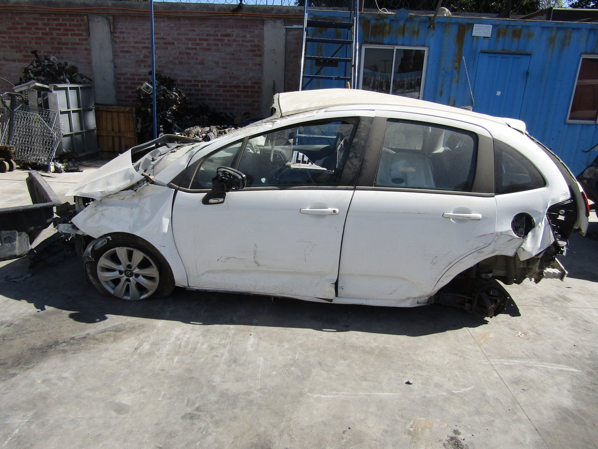 Desarme CITROEN C3 2012