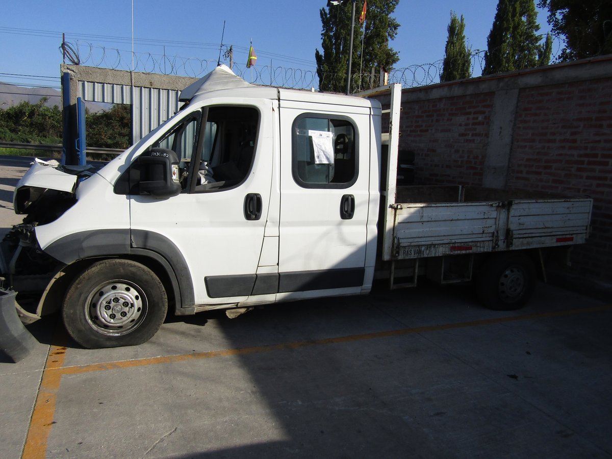 Desarme PEUGEOT BOXER 2017