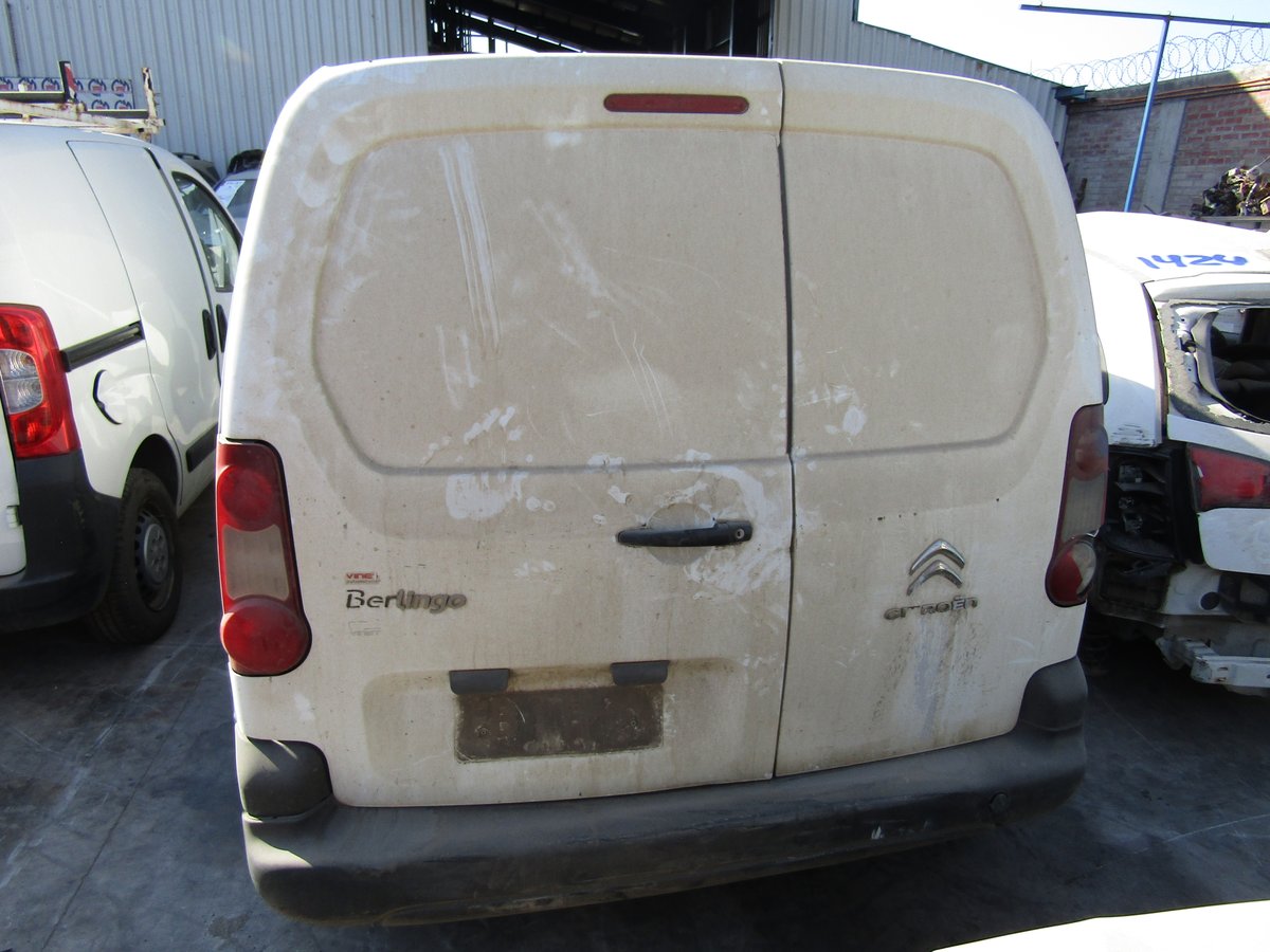 Desarme CITROEN BERLINGO 2013