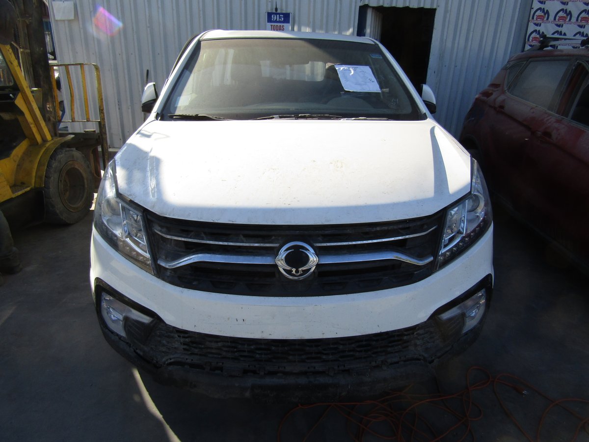 Desarme SSANGYONG KORANDO 2019
