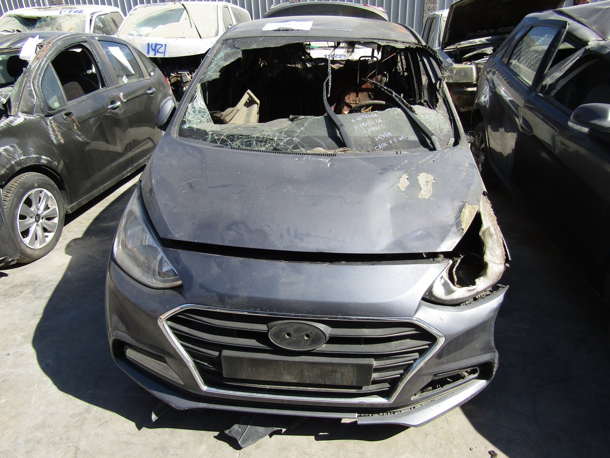 Desarme HYUNDAI GRAND I10 2018