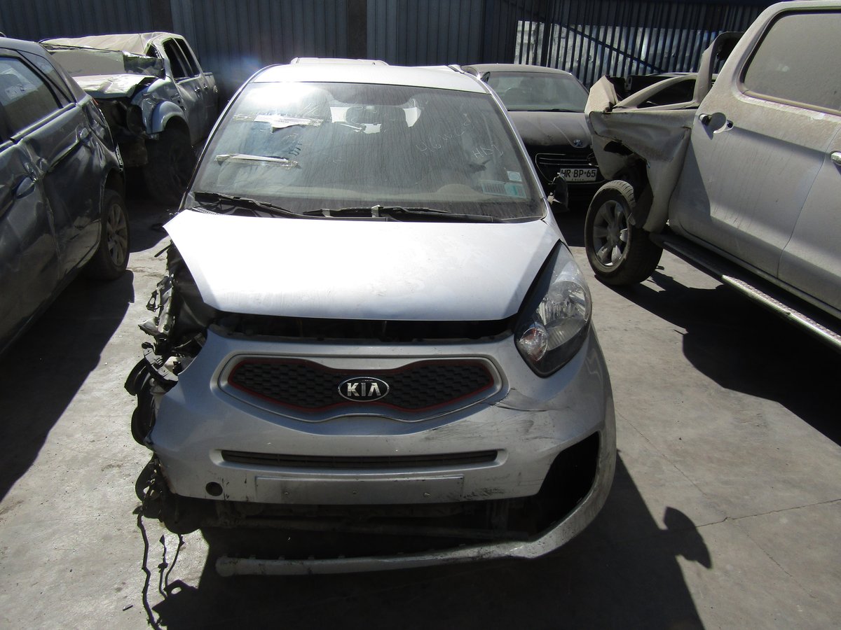 Desarme KIA MORNING 2015