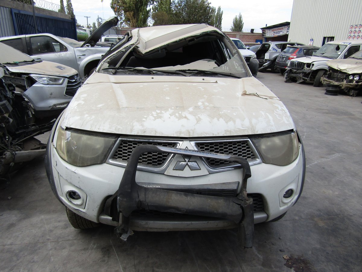 Desarme MITSUBISHI L200 2011