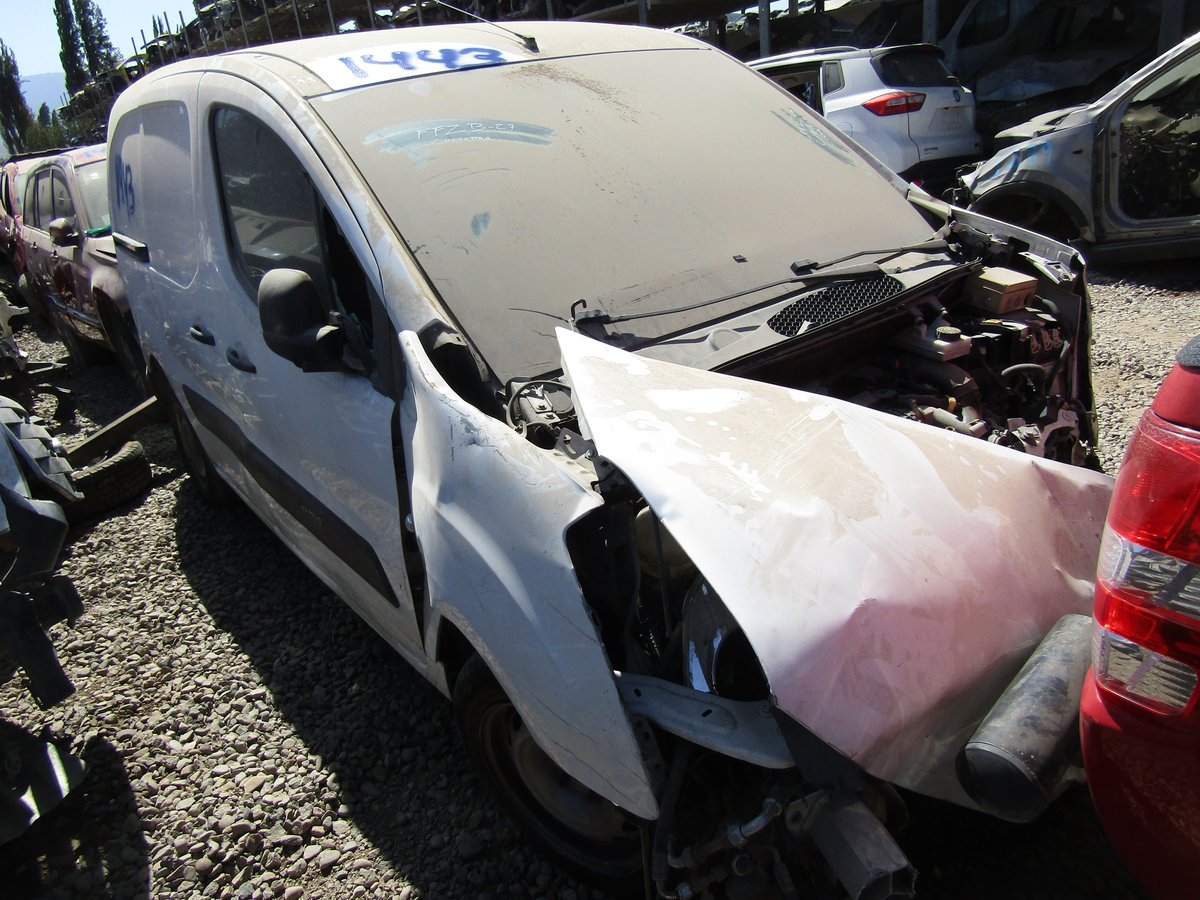 Desarme PEUGEOT PARTNER 2013