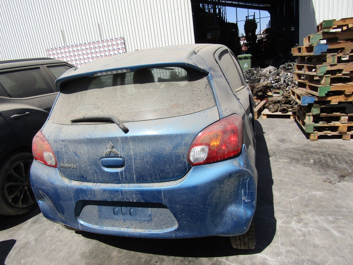 Desarme MITSUBISHI MIRAGE 2014