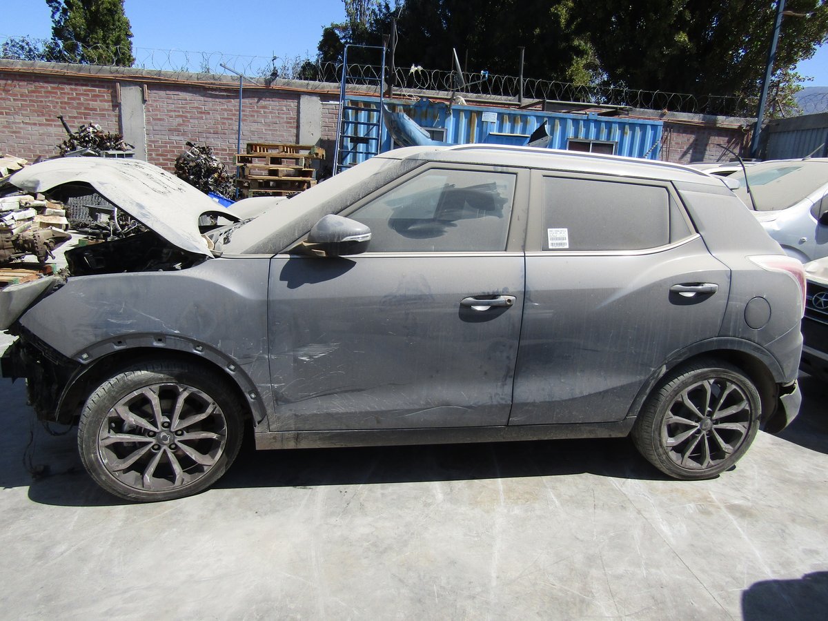 Desarme SSANGYONG TIVOLI 2018