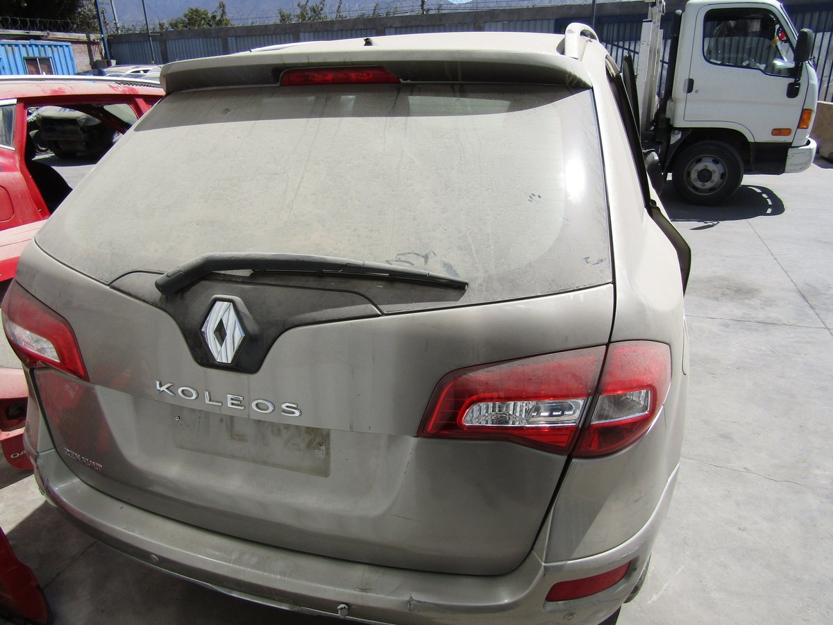Desarme RENAULT KOLEOS 2011