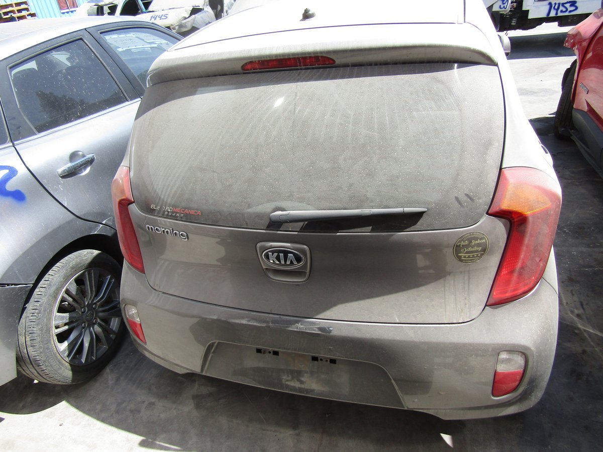Desarme KIA MORNING 2014