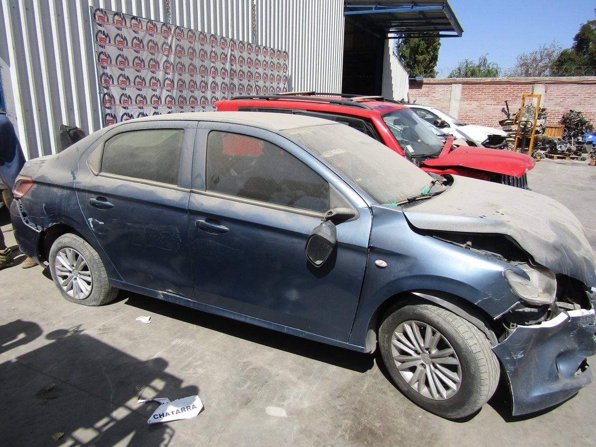 Desarme PEUGEOT 301 2013