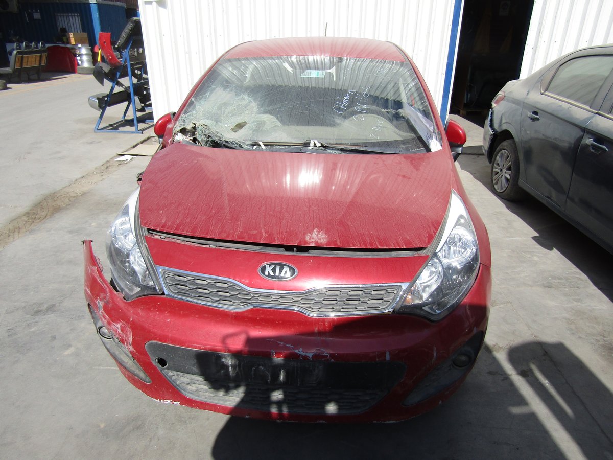 Desarme KIA RIO 5 2015