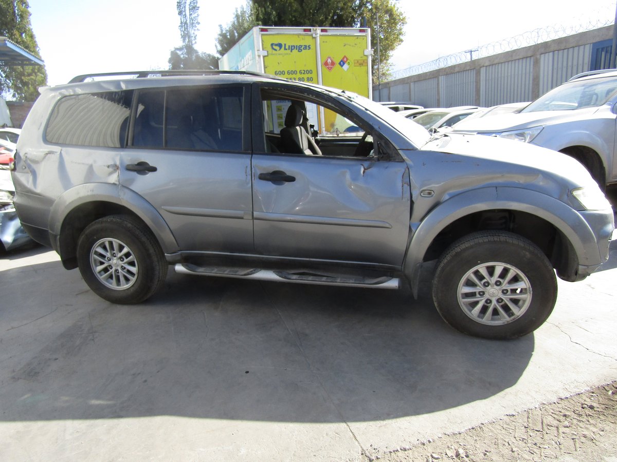 Desarme MITSUBISHI MONTERO SPORT G2 2014