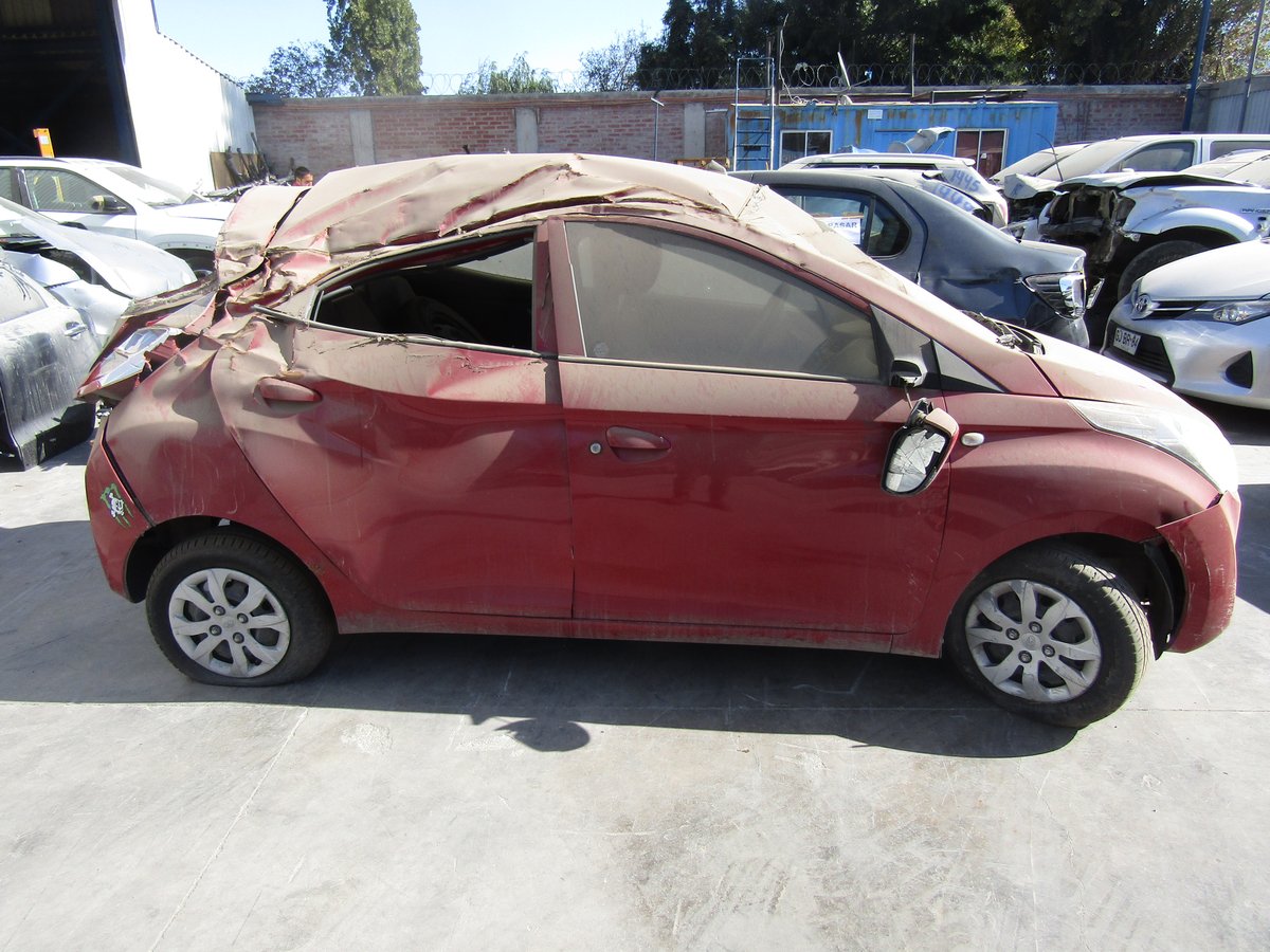 Desarme HYUNDAI EON 2017